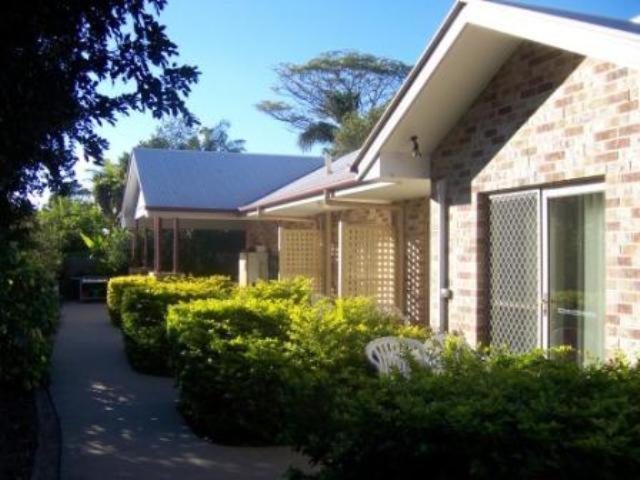 Redland Bay Motel Brisbane Esterno foto