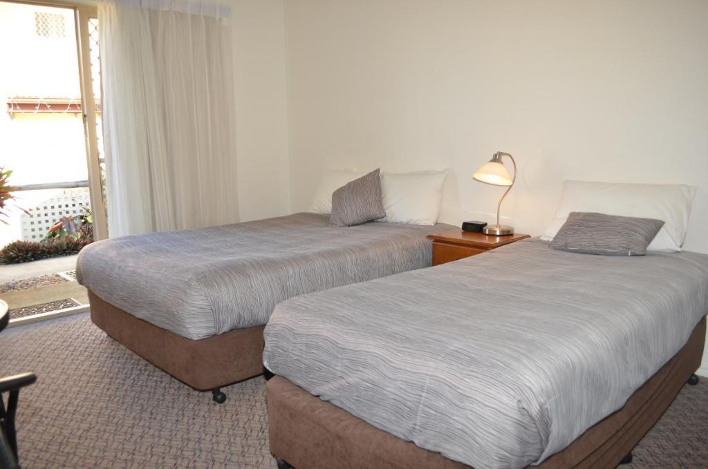 Redland Bay Motel Brisbane Esterno foto