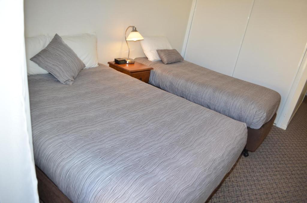 Redland Bay Motel Brisbane Esterno foto
