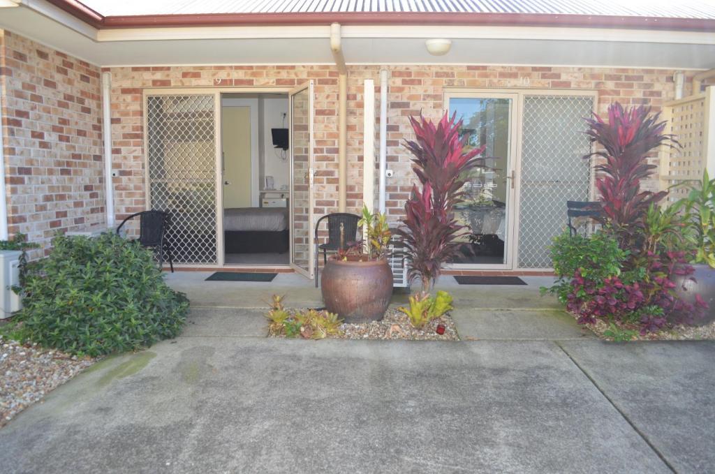 Redland Bay Motel Brisbane Esterno foto