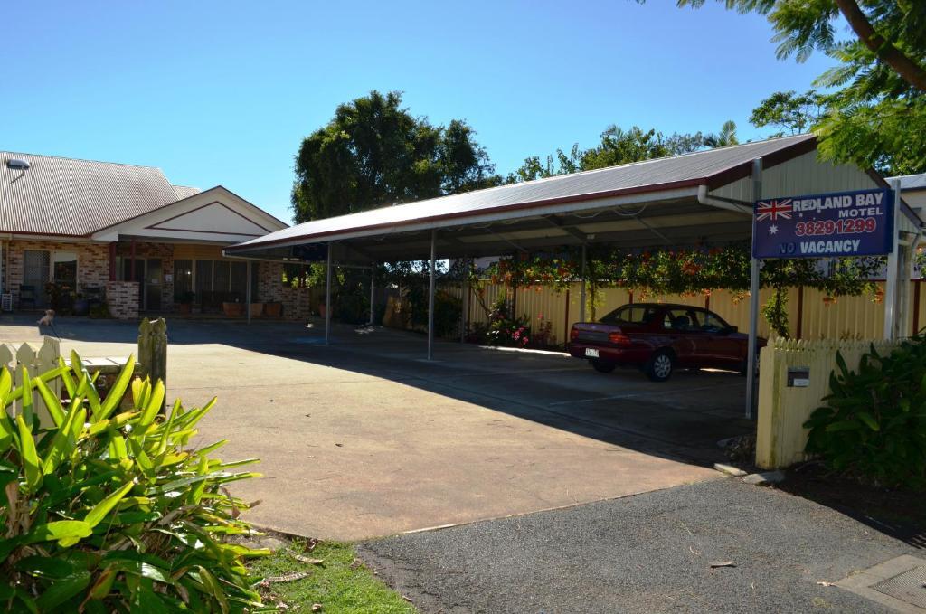 Redland Bay Motel Brisbane Esterno foto