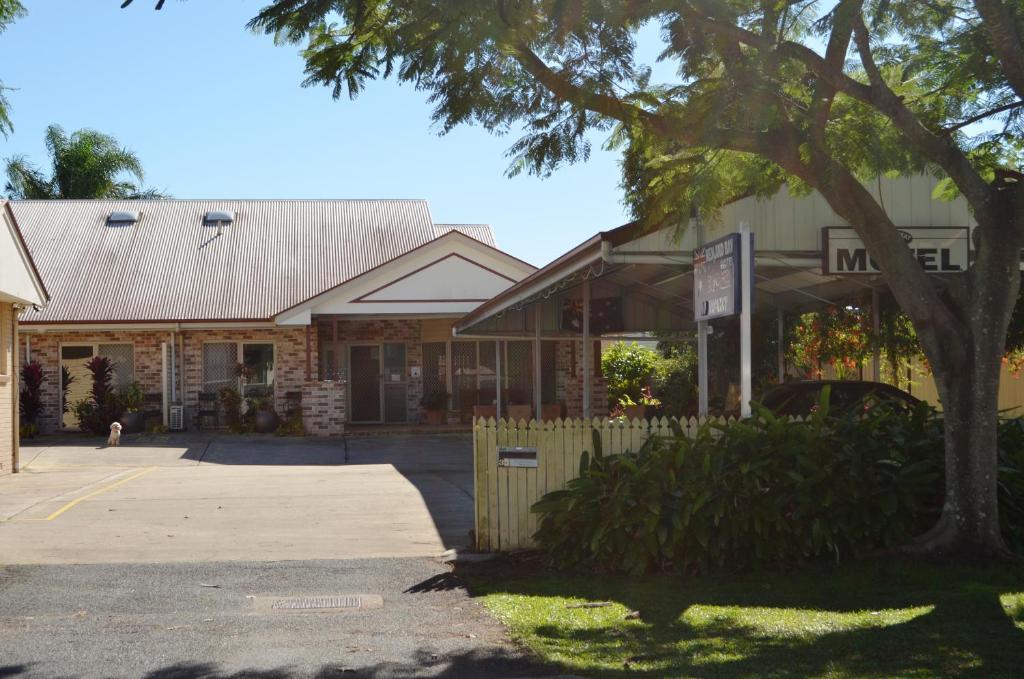 Redland Bay Motel Brisbane Esterno foto