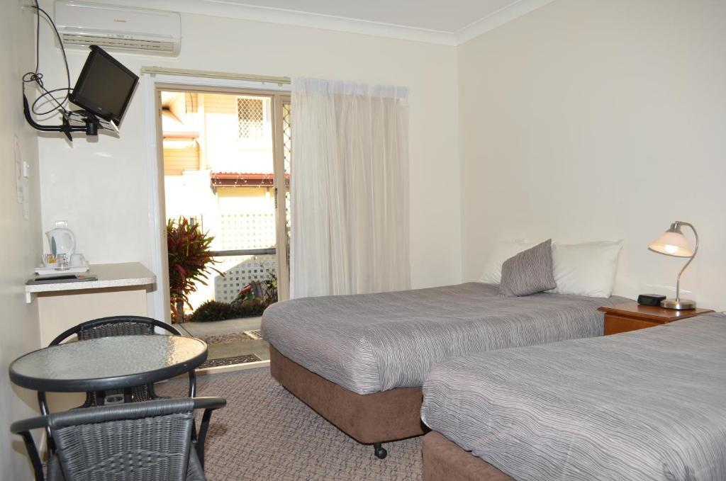 Redland Bay Motel Brisbane Camera foto