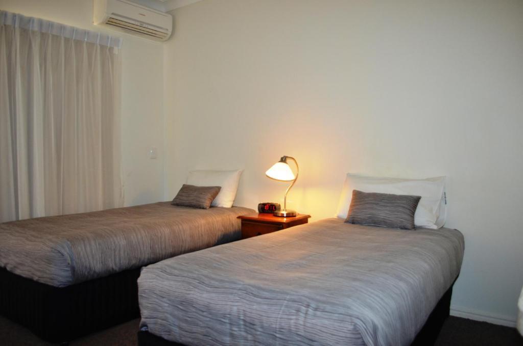 Redland Bay Motel Brisbane Camera foto